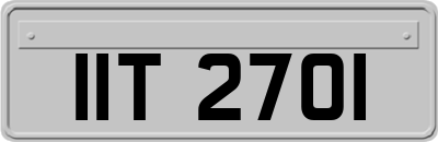 IIT2701