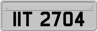 IIT2704