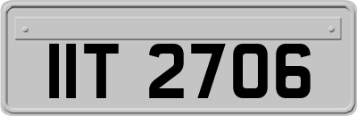IIT2706