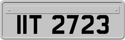 IIT2723
