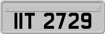 IIT2729