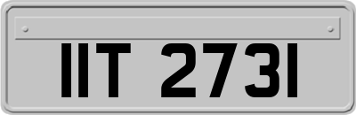 IIT2731