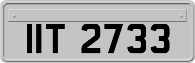 IIT2733