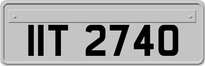 IIT2740