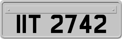IIT2742