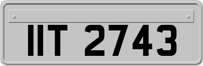 IIT2743