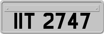 IIT2747