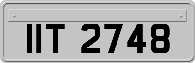 IIT2748