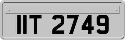 IIT2749