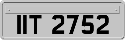 IIT2752