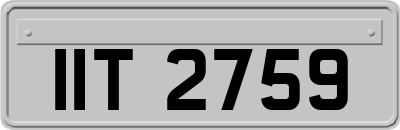 IIT2759
