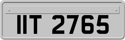 IIT2765