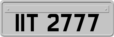 IIT2777
