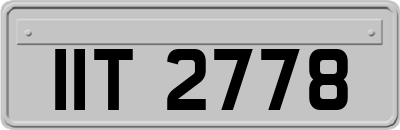 IIT2778