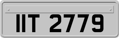 IIT2779