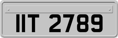 IIT2789