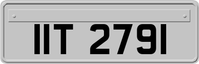 IIT2791