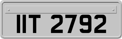 IIT2792
