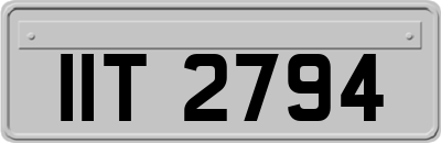 IIT2794