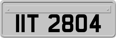 IIT2804
