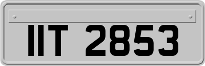 IIT2853