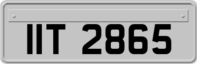 IIT2865