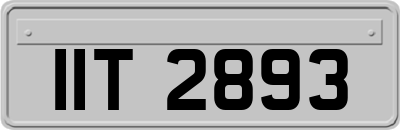 IIT2893