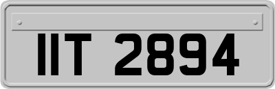IIT2894