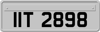 IIT2898