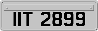 IIT2899