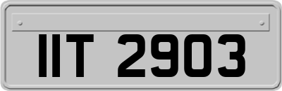 IIT2903
