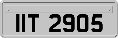 IIT2905