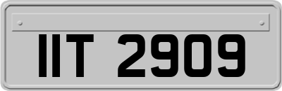 IIT2909