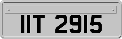 IIT2915
