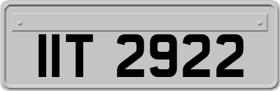 IIT2922