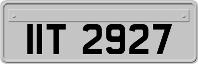 IIT2927