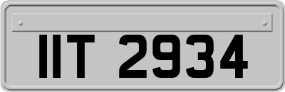 IIT2934