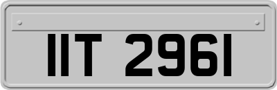 IIT2961