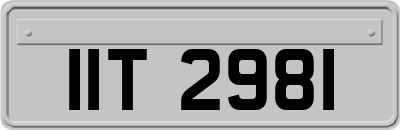 IIT2981