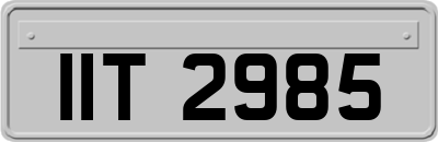 IIT2985