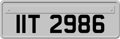 IIT2986