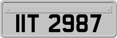 IIT2987