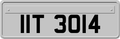 IIT3014