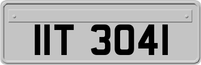 IIT3041