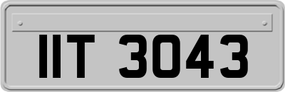IIT3043