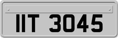 IIT3045