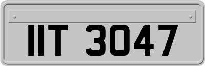 IIT3047