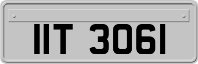 IIT3061