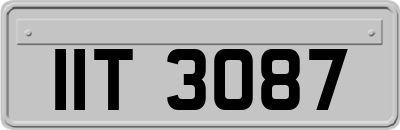 IIT3087