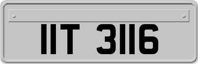 IIT3116